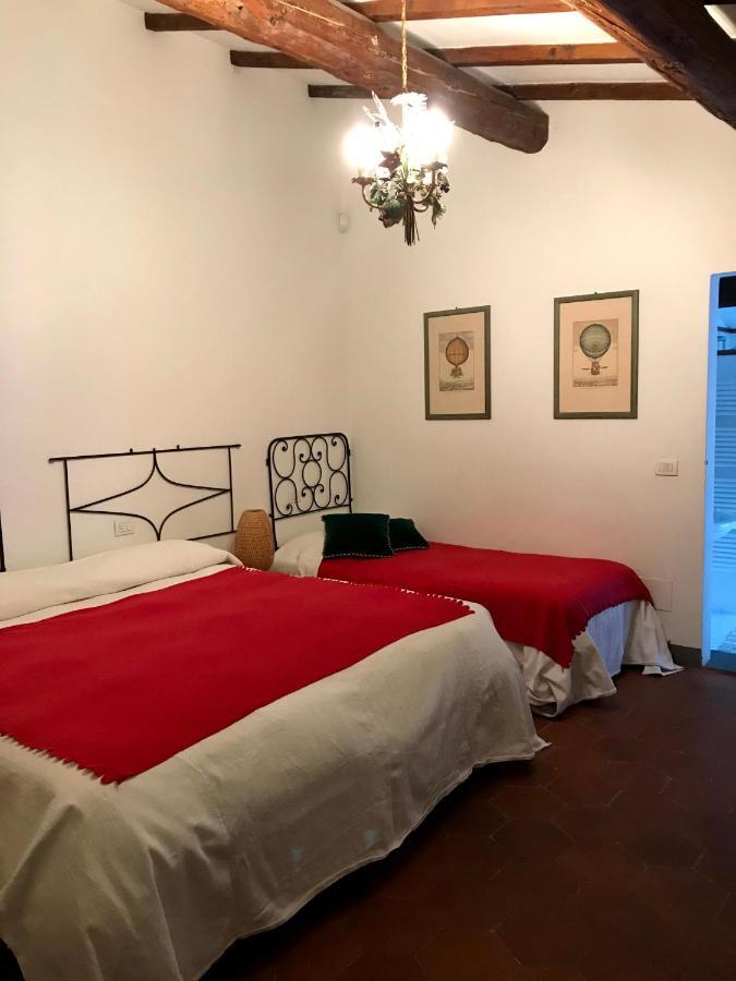 Il Pezzatino Guest House Rufina Ngoại thất bức ảnh